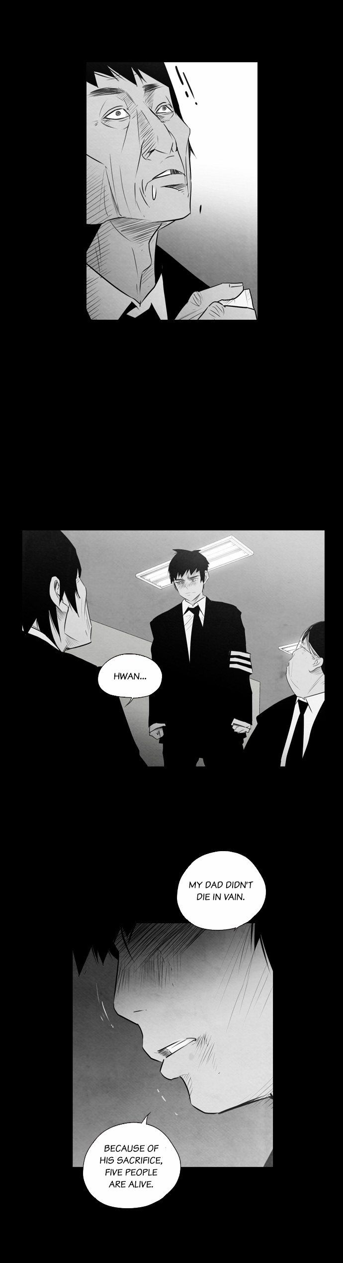 Revival Man Chapter 2 page 26 - Chapter 2