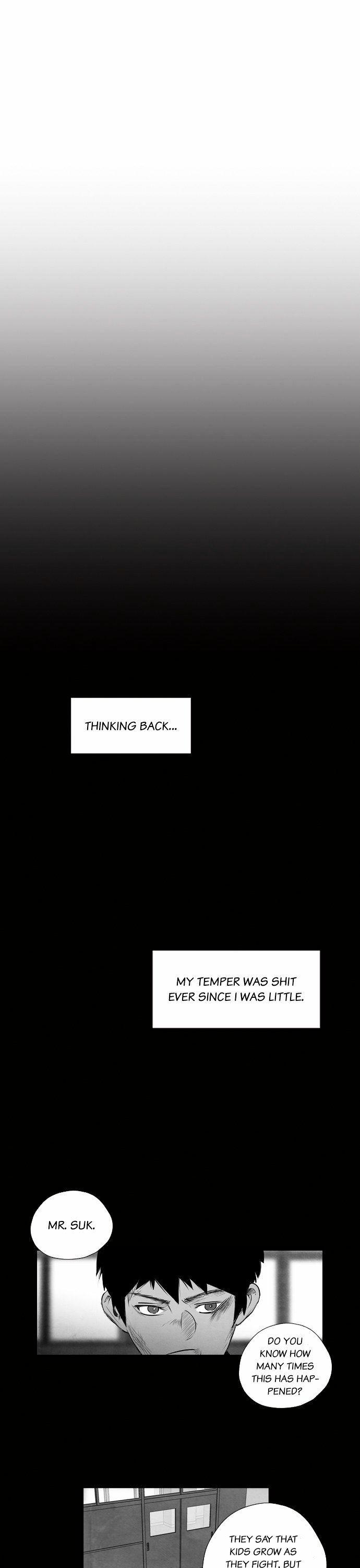 Revival Man Chapter 2 page 4 - Chapter 2