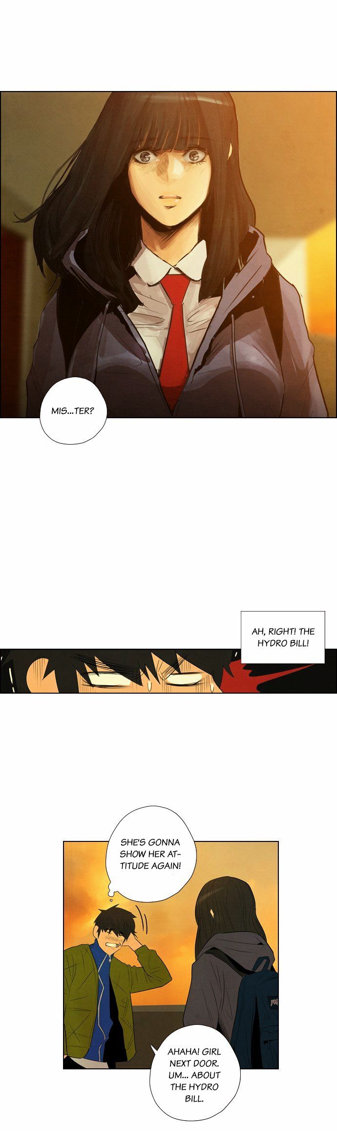 Revival Man Chapter 2 page 44 - Chapter 2