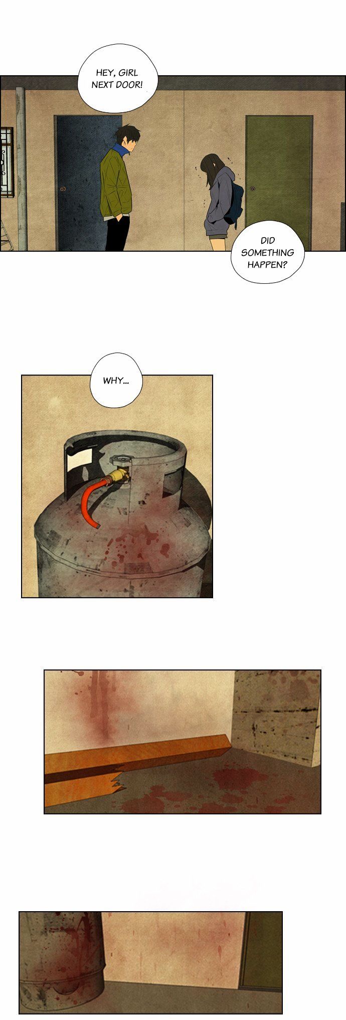 Revival Man Chapter 2 page 46 - Chapter 2