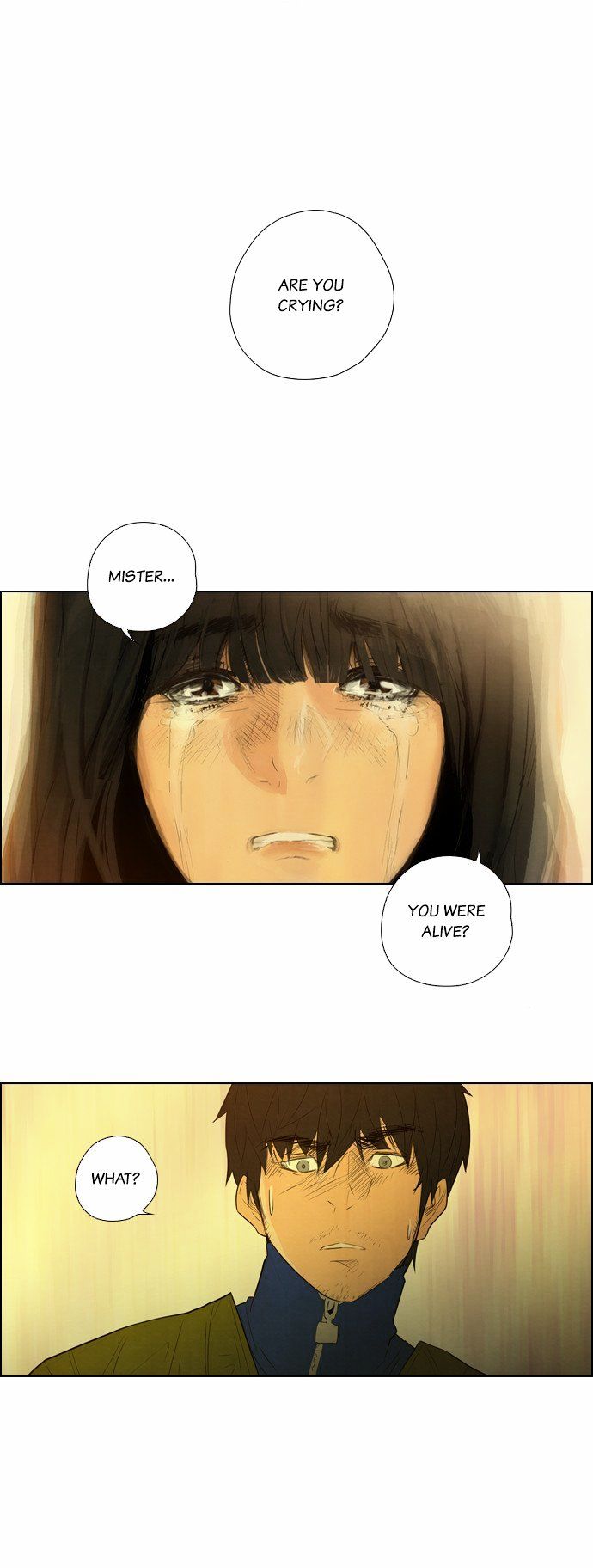 Revival Man Chapter 2 page 47 - Chapter 2