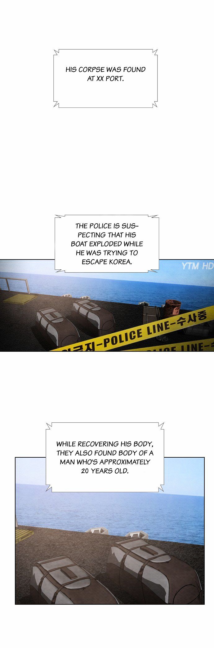Revival Man Chapter 20 page 20 - Chapter 20