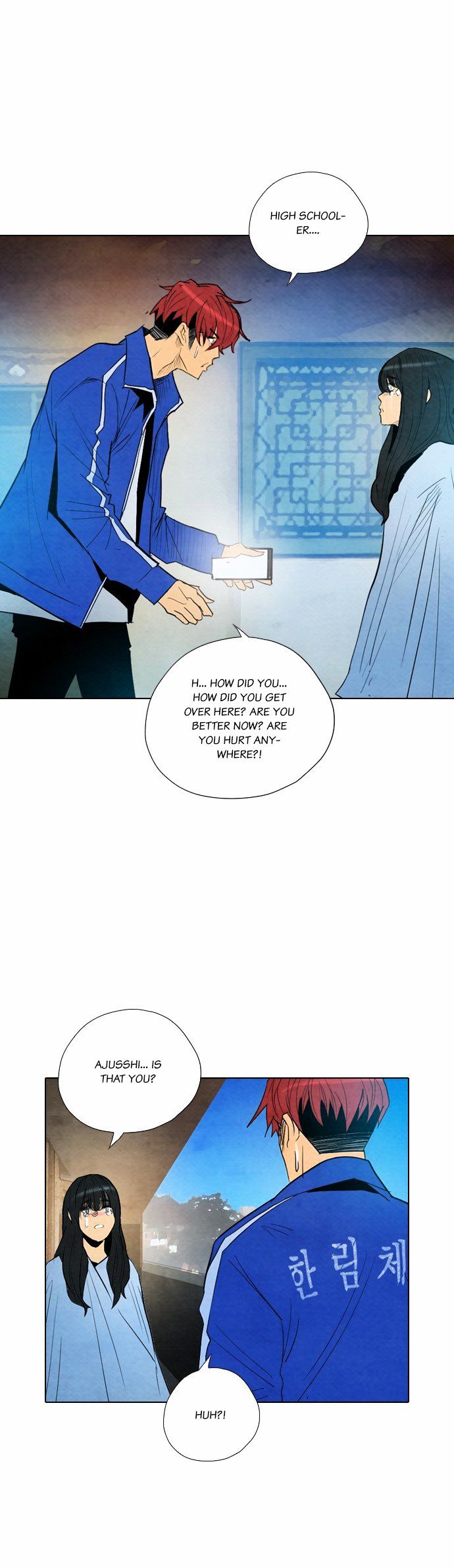 Revival Man Chapter 20 page 61 - Chapter 20