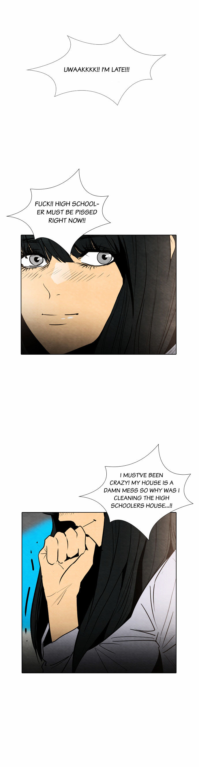 Revival Man Chapter 21 page 24 - Chapter 21