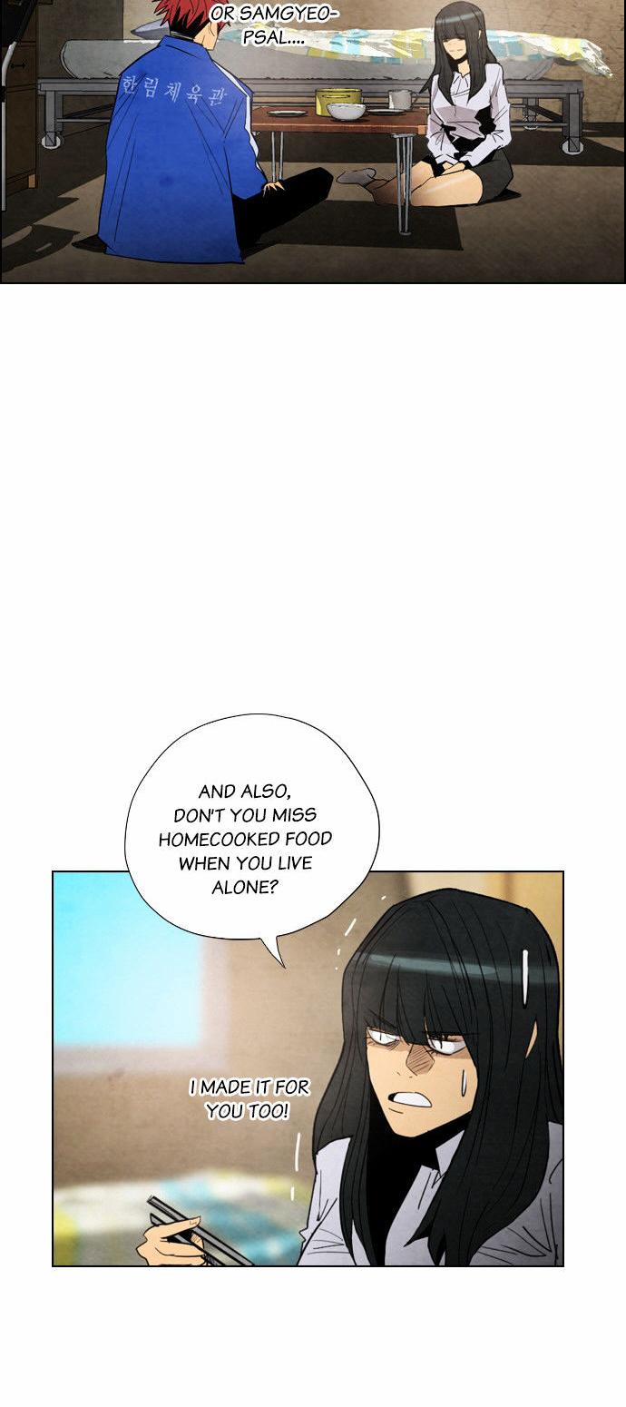 Revival Man Chapter 21 page 30 - Chapter 21
