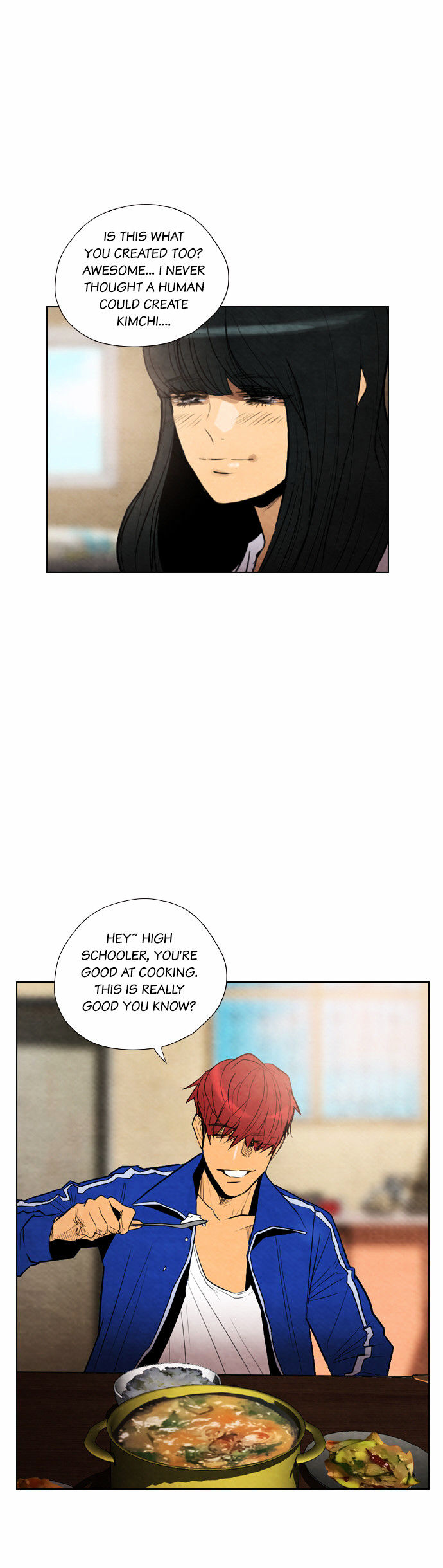 Revival Man Chapter 21 page 34 - Chapter 21