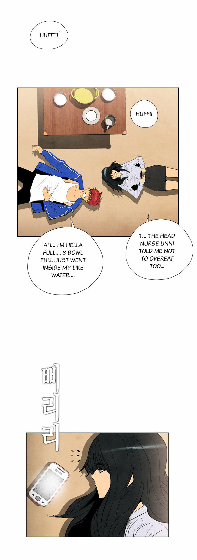 Revival Man Chapter 21 page 39 - Chapter 21