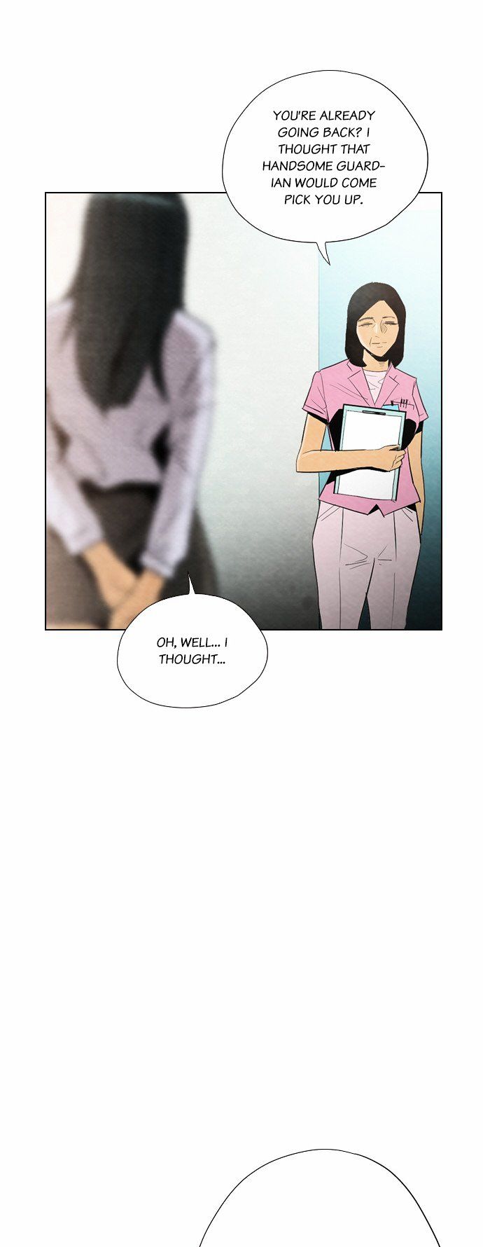 Revival Man Chapter 21 page 4 - Chapter 21