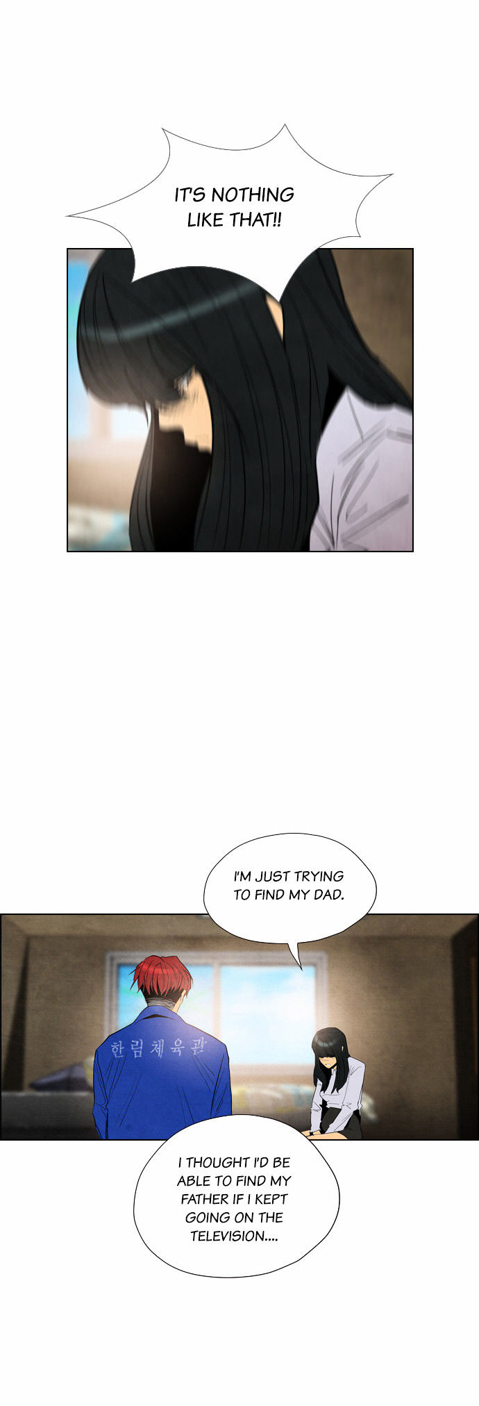 Revival Man Chapter 21 page 43 - Chapter 21