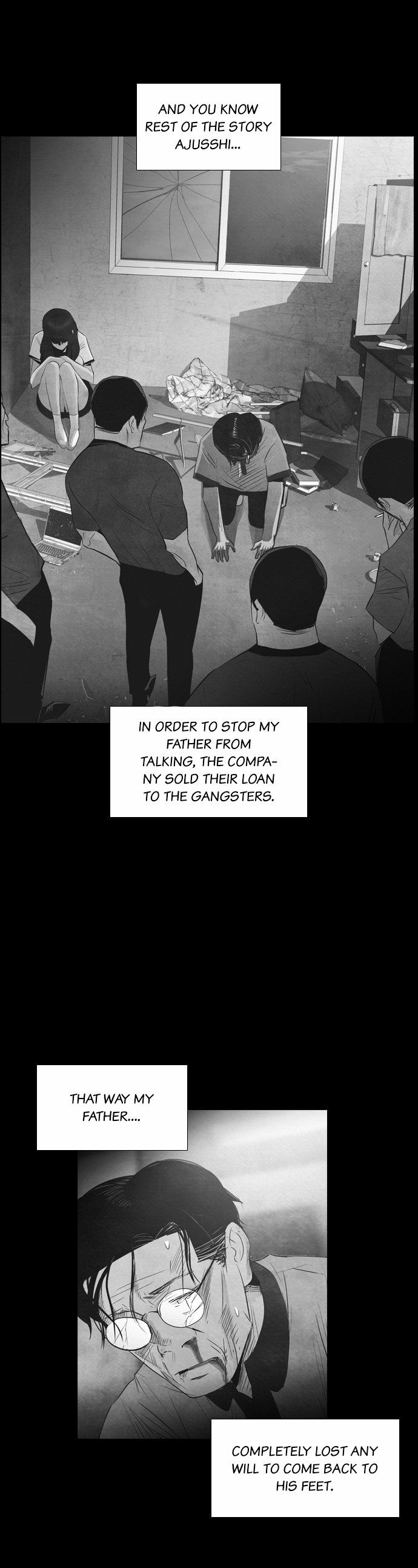 Revival Man Chapter 22 page 40 - Chapter 22