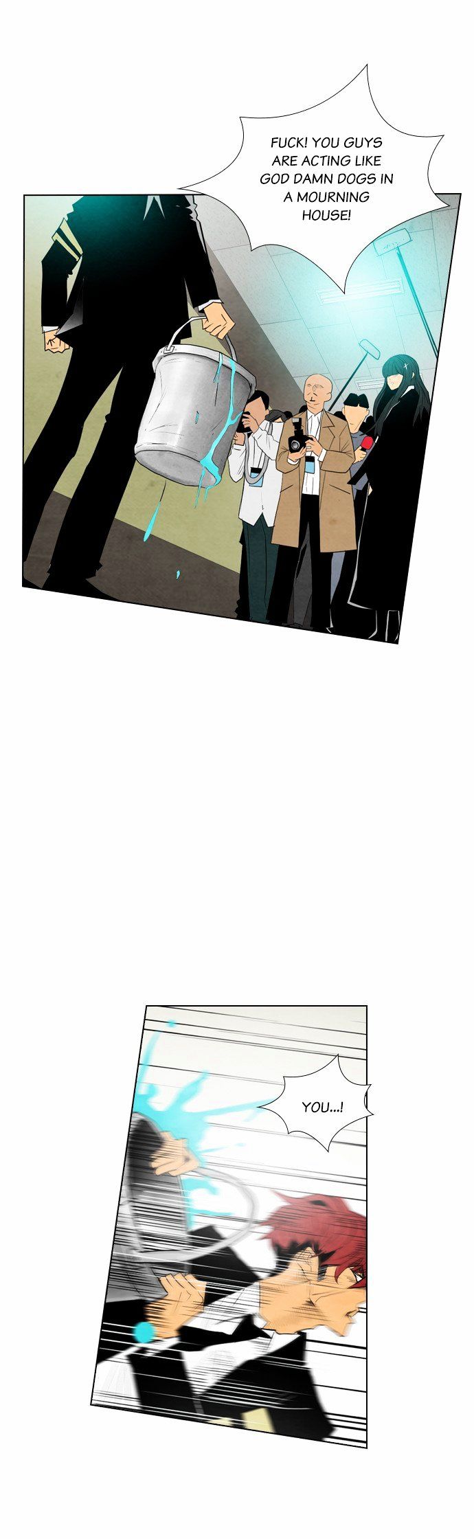 Revival Man Chapter 22 page 5 - Chapter 22
