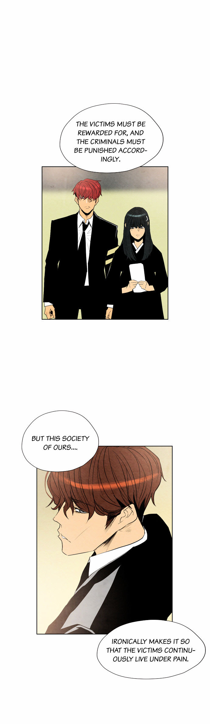 Revival Man Chapter 23 page 30 - Chapter 23