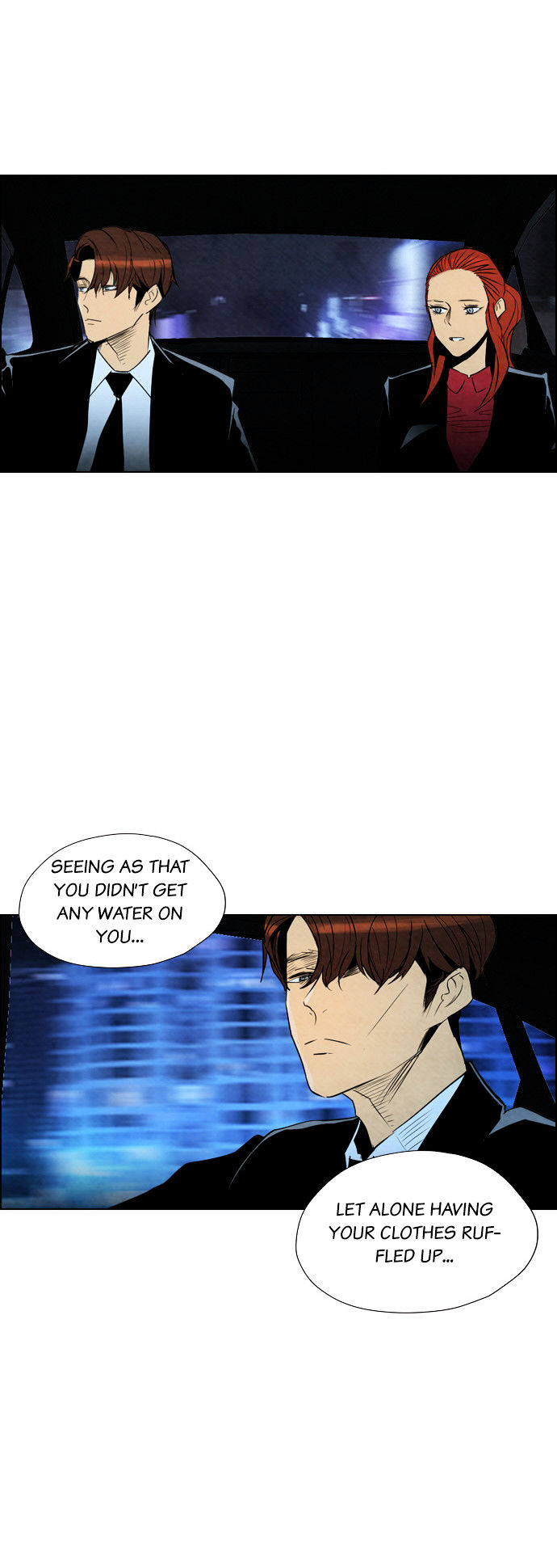 Revival Man Chapter 23 page 37 - Chapter 23