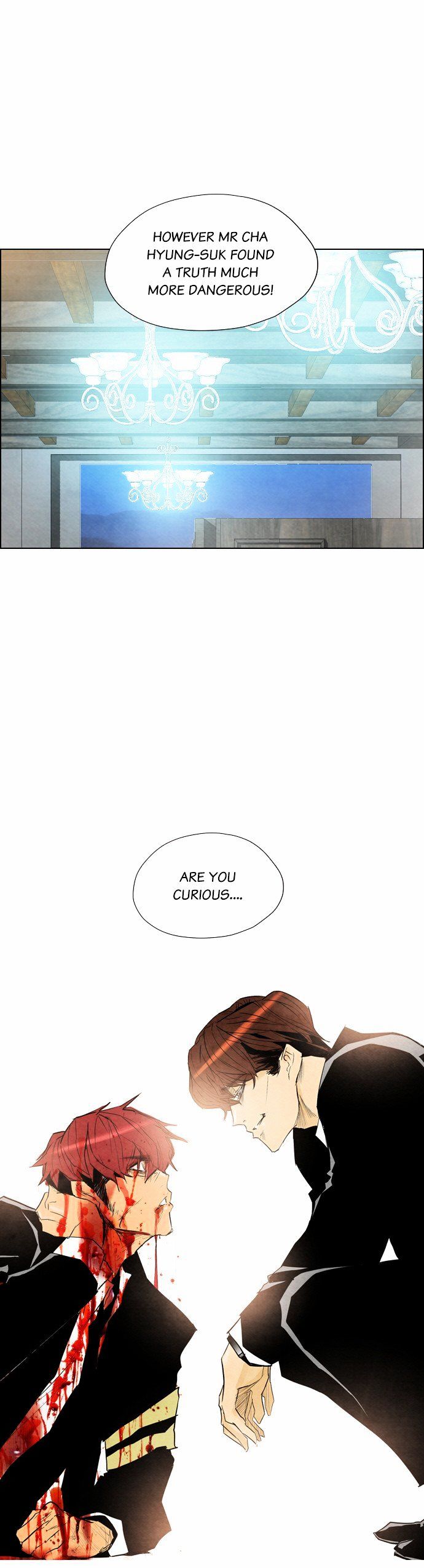 Revival Man Chapter 25 page 1 - Chapter 25
