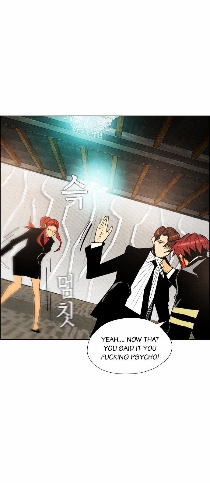 Revival Man Chapter 25 page 16 - Chapter 25