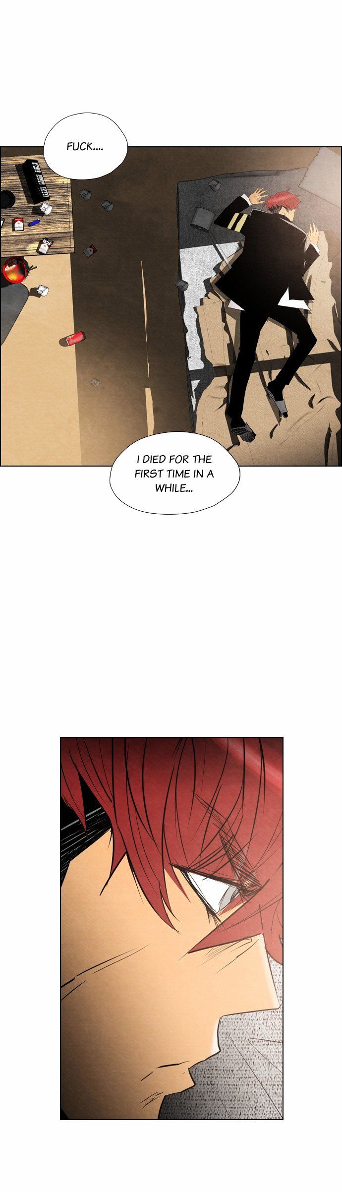 Revival Man Chapter 25 page 32 - Chapter 25
