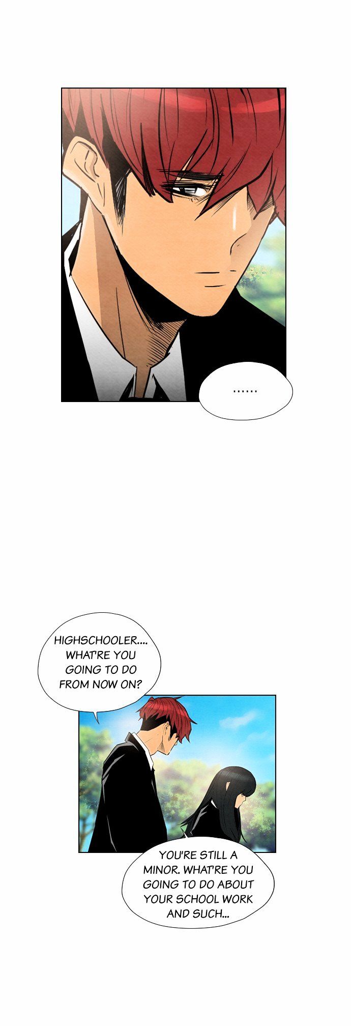 Revival Man Chapter 26 page 10 - Chapter 26