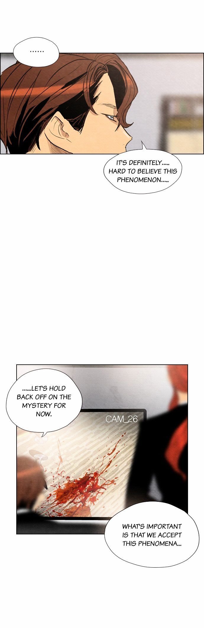 Revival Man Chapter 26 page 3 - Chapter 26