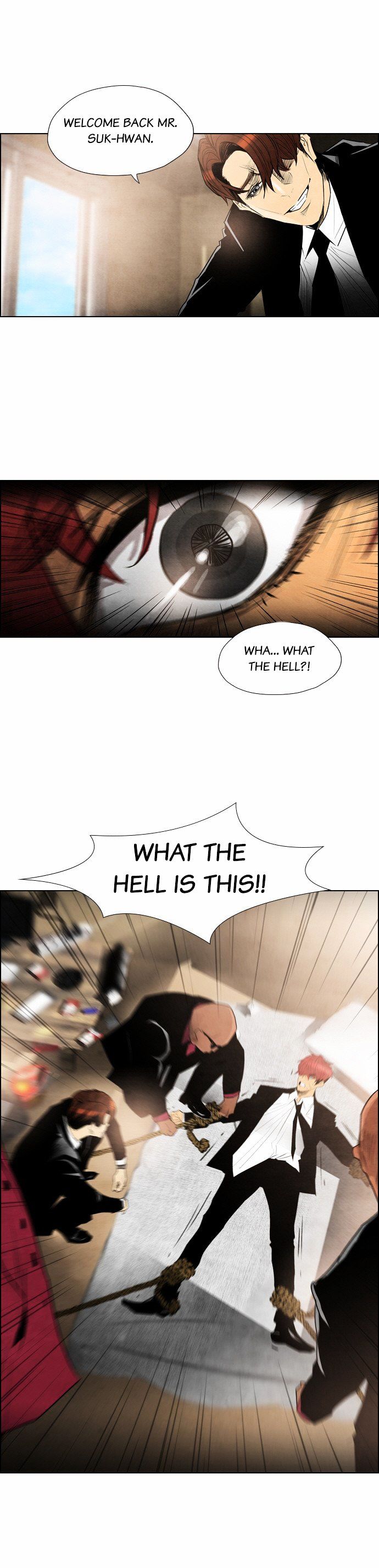Revival Man Chapter 26 page 41 - Chapter 26