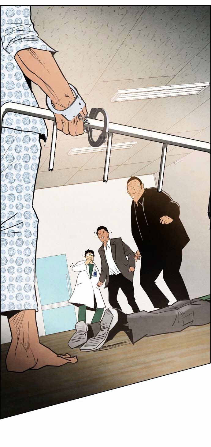 Revival Man Chapter 27 page 50 - Chapter 27