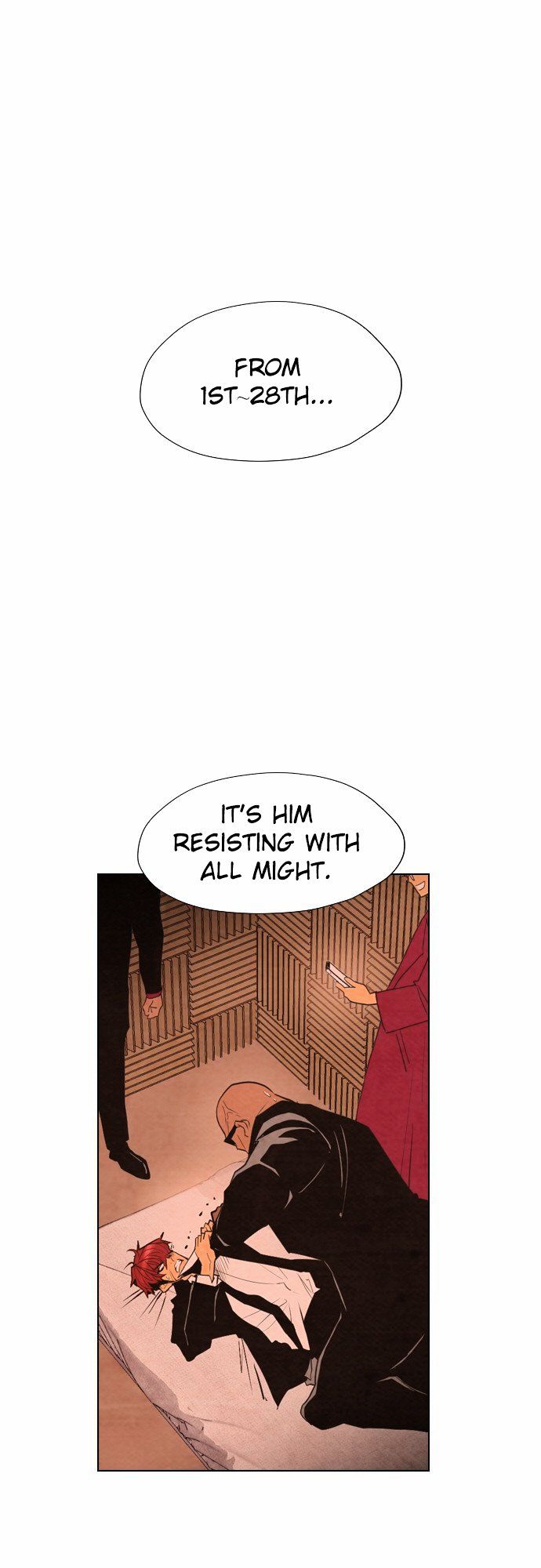 Revival Man Chapter 28 page 1 - Chapter 28