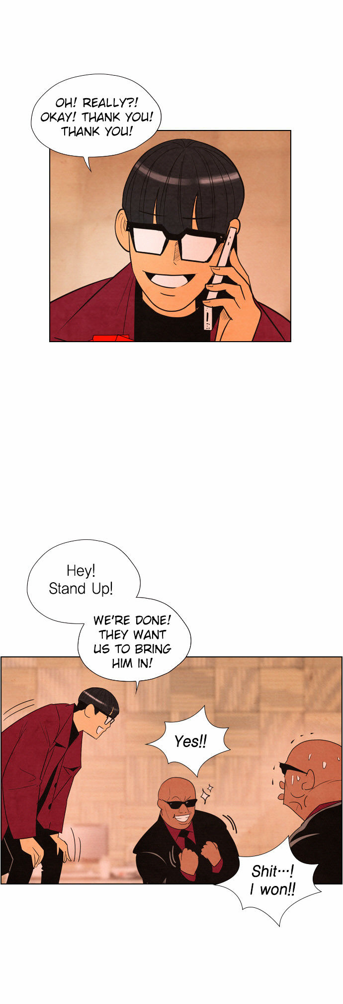 Revival Man Chapter 28 page 10 - Chapter 28