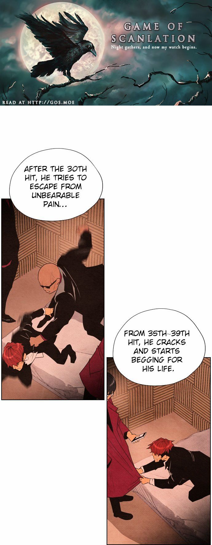 Revival Man Chapter 28 page 2 - Chapter 28