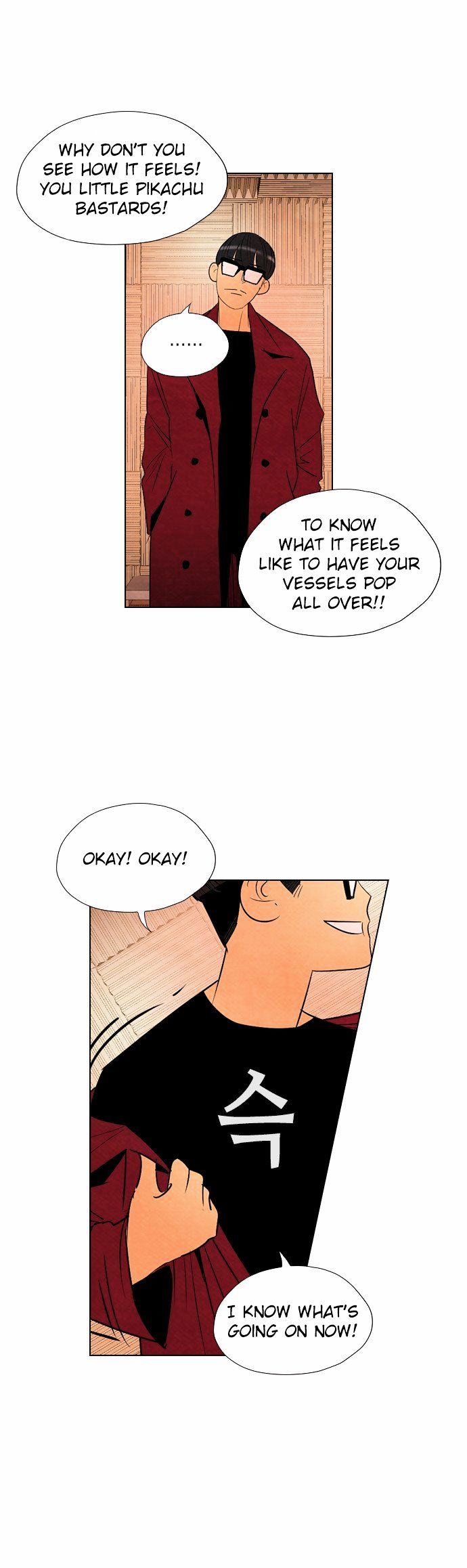 Revival Man Chapter 28 page 25 - Chapter 28