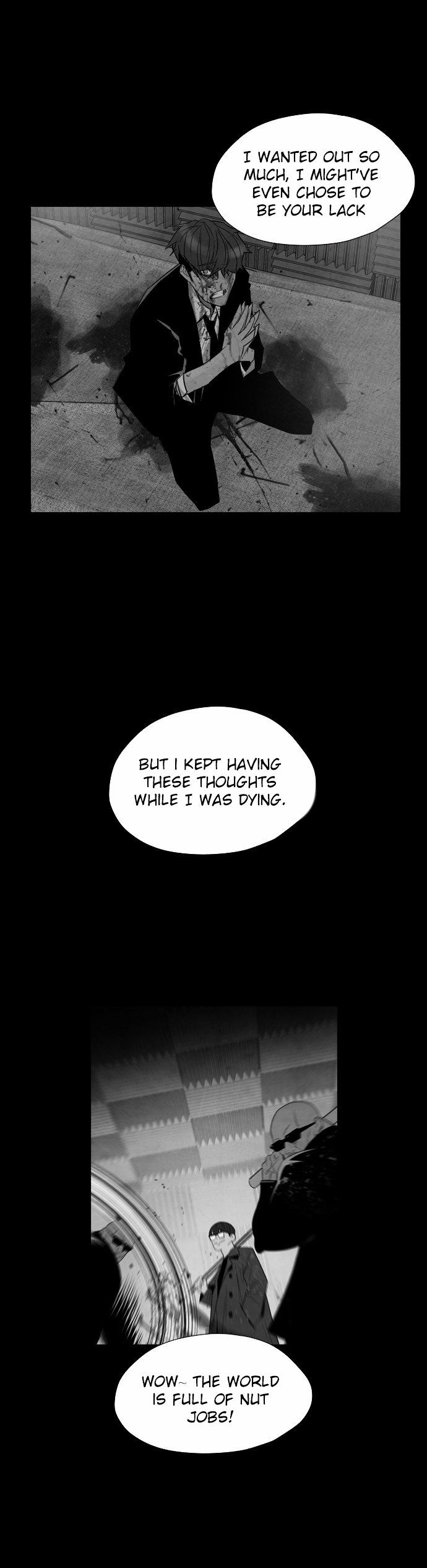 Revival Man Chapter 28 page 30 - Chapter 28