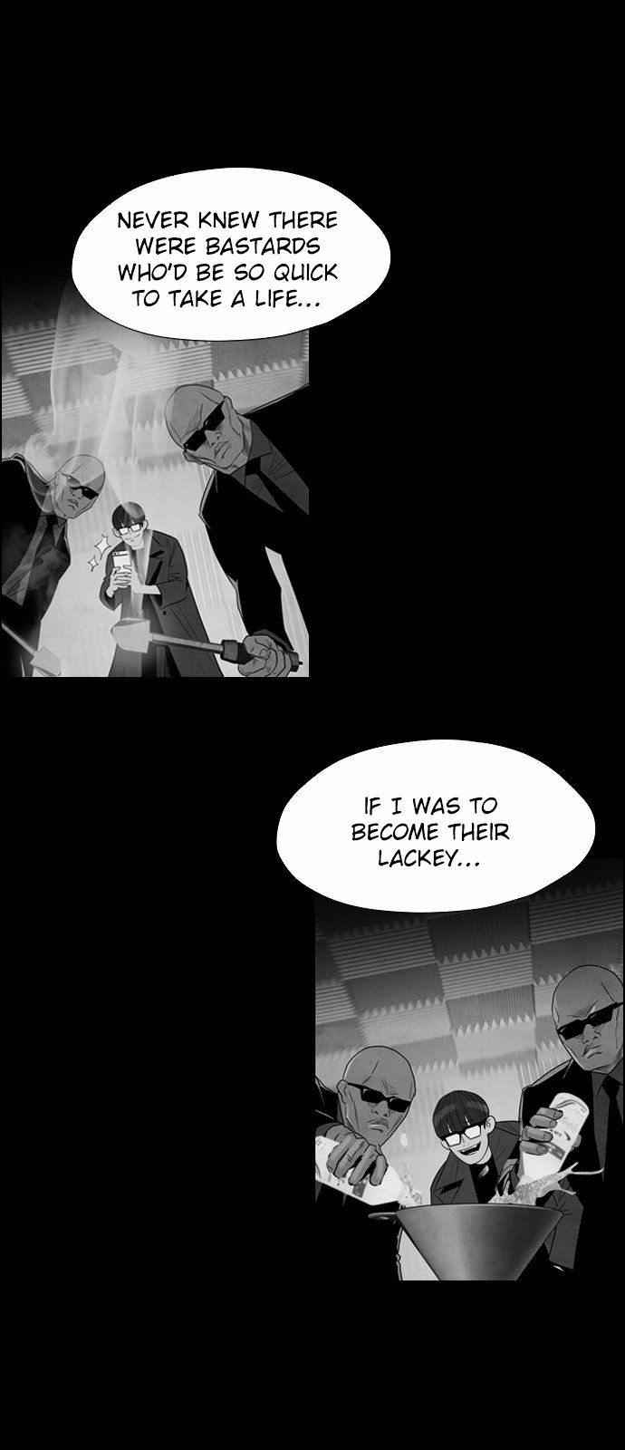 Revival Man Chapter 28 page 31 - Chapter 28