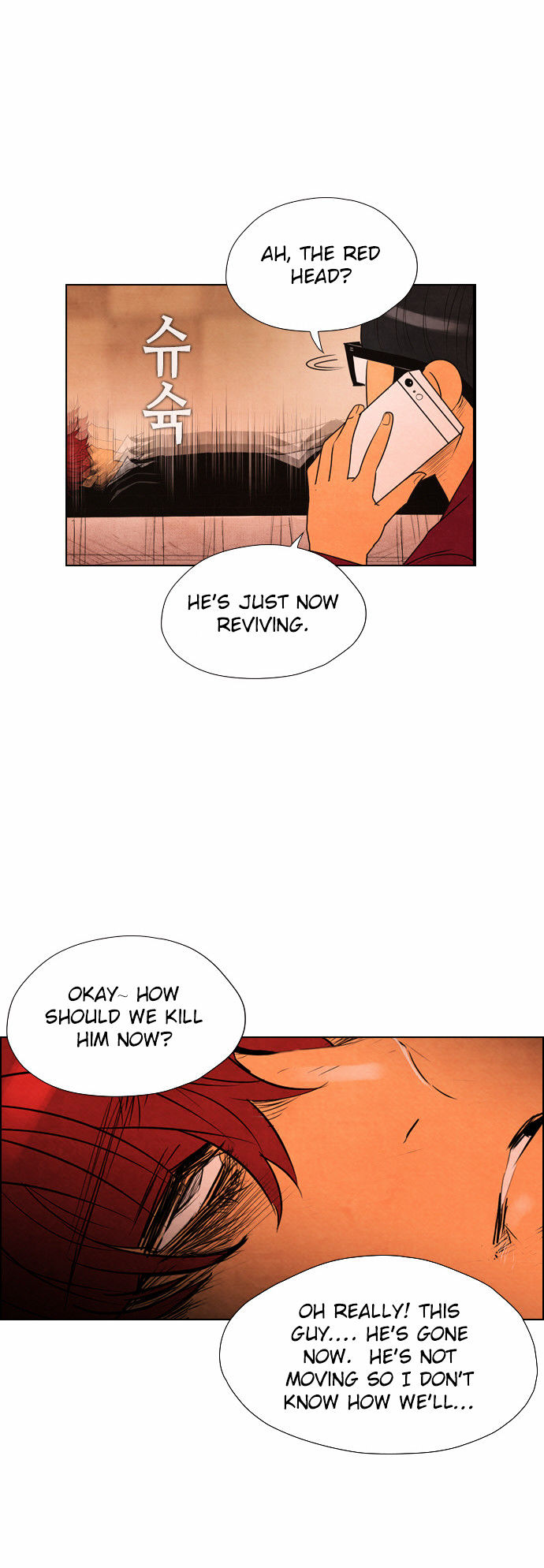 Revival Man Chapter 28 page 9 - Chapter 28