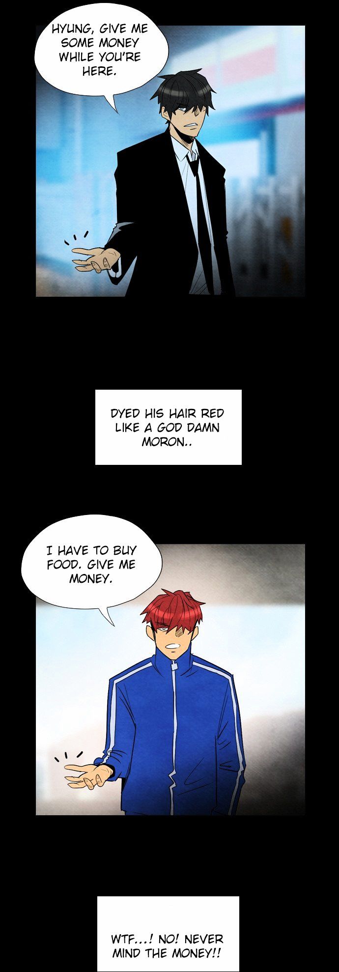 Revival Man Chapter 29 page 18 - Chapter 29