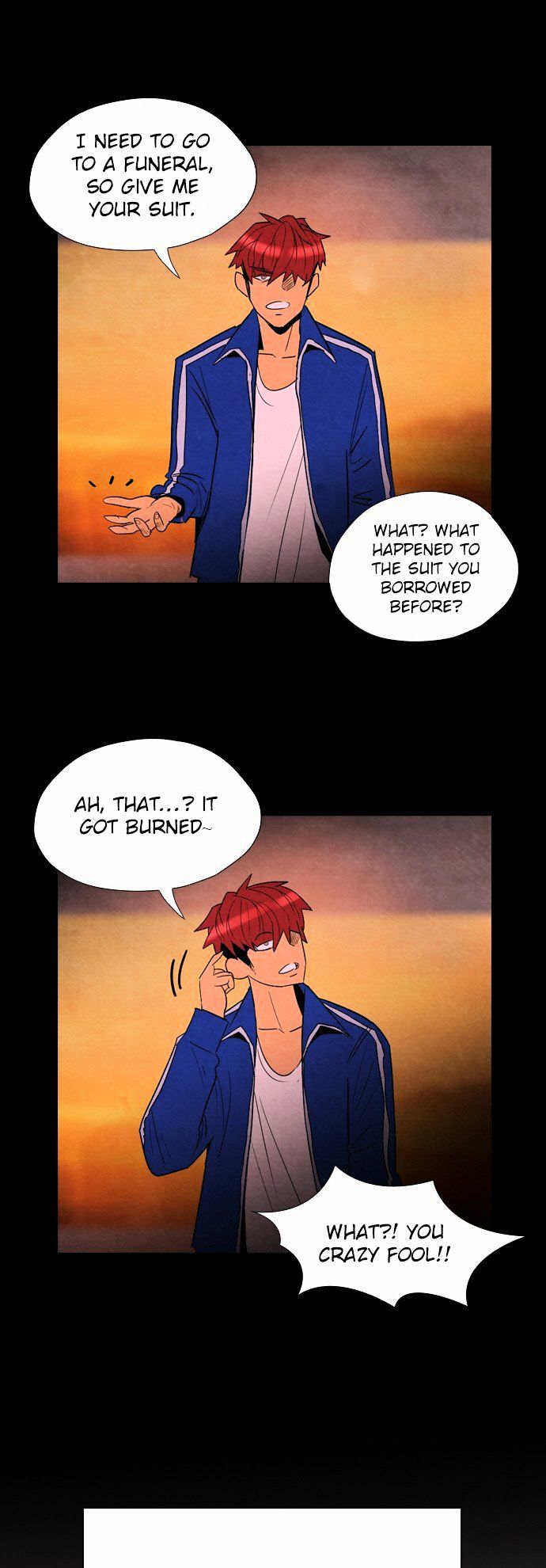 Revival Man Chapter 29 page 19 - Chapter 29