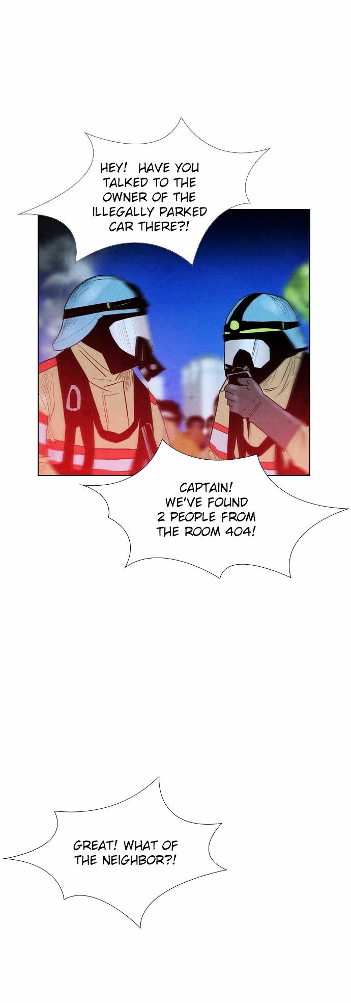 Revival Man Chapter 29 page 26 - Chapter 29