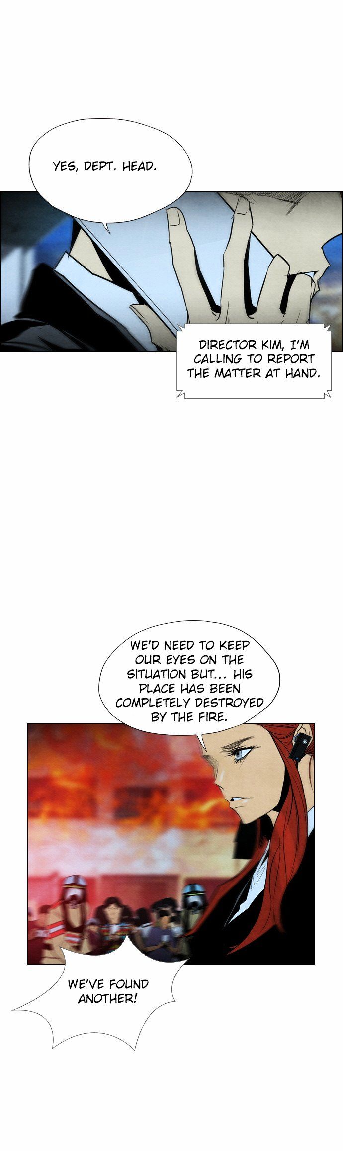 Revival Man Chapter 29 page 28 - Chapter 29
