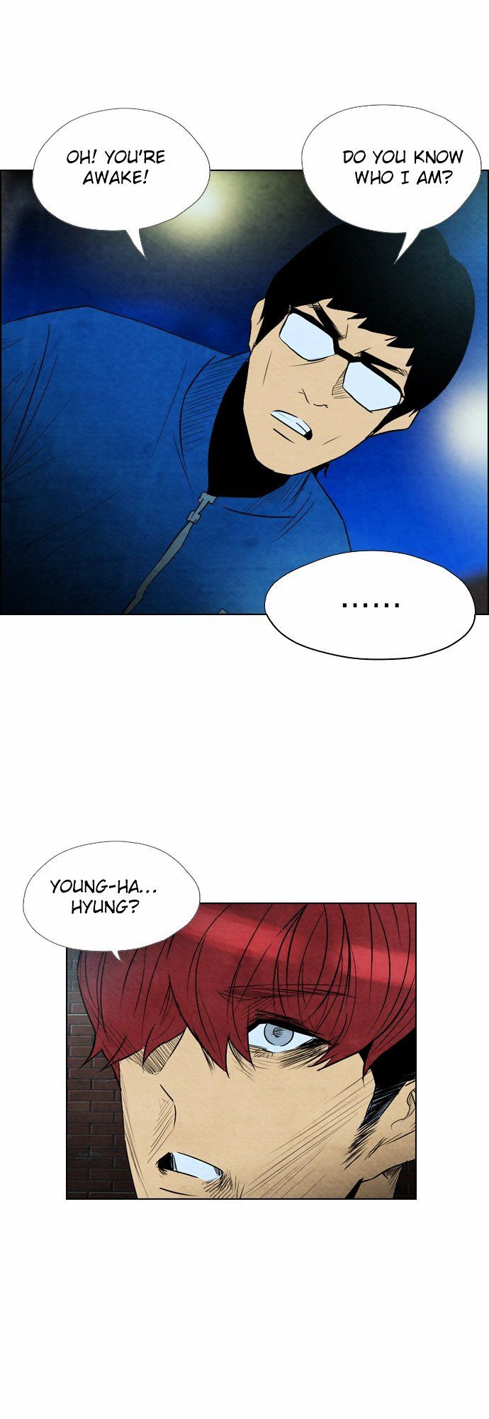 Revival Man Chapter 29 page 40 - Chapter 29