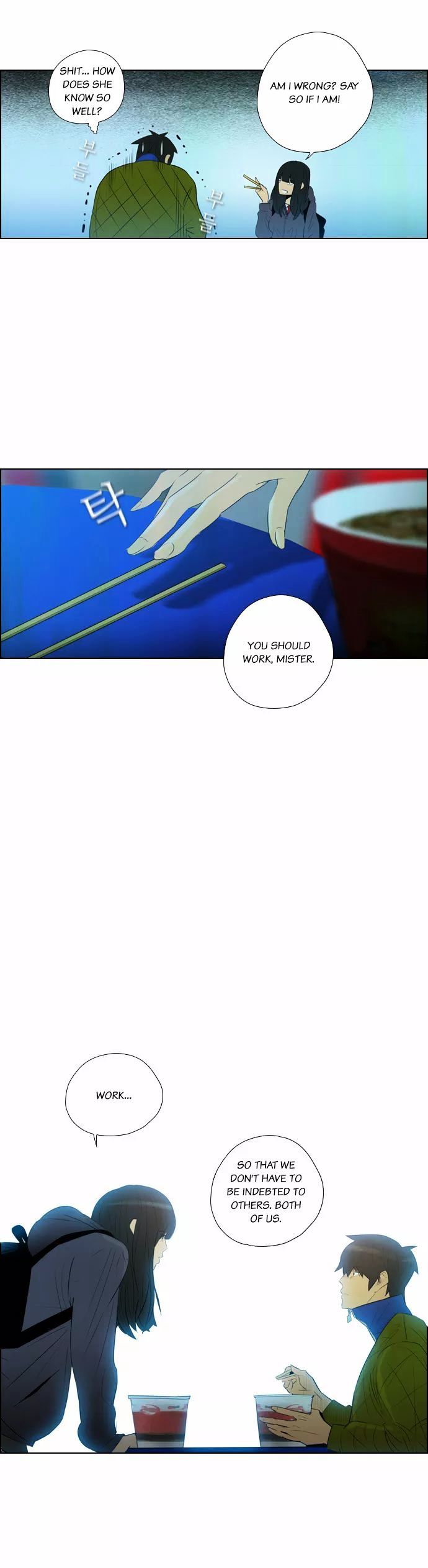 Revival Man Chapter 3 page 15 - Chapter 3