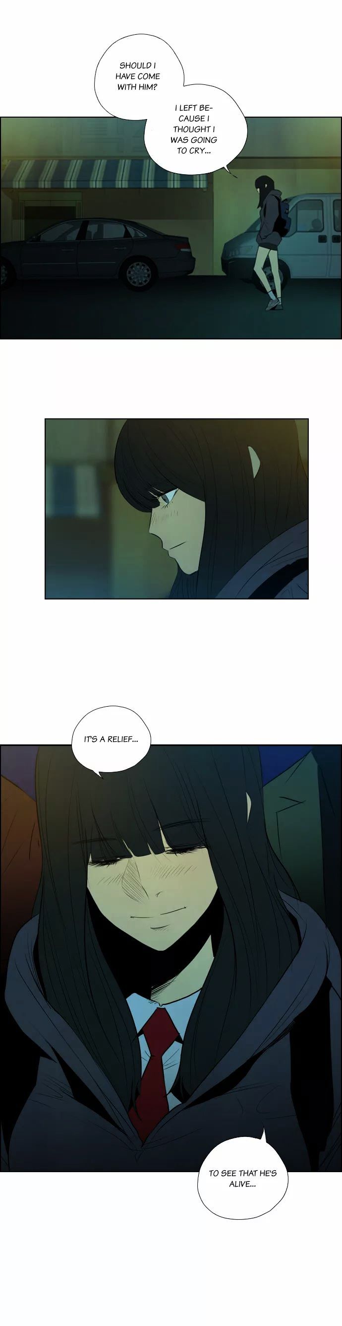 Revival Man Chapter 3 page 20 - Chapter 3