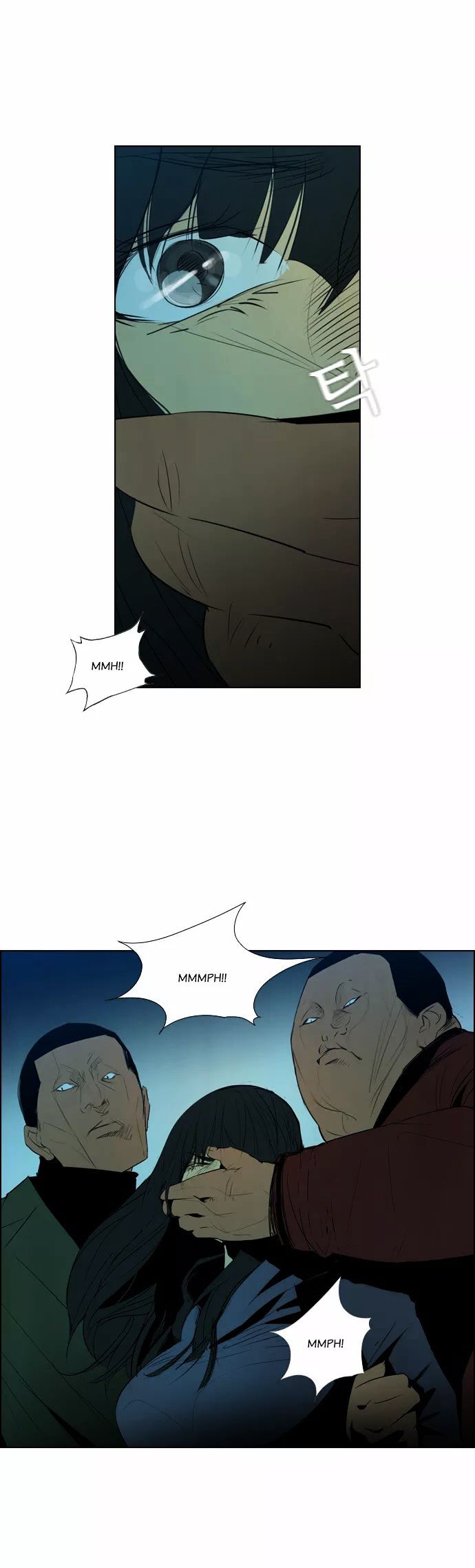 Revival Man Chapter 3 page 21 - Chapter 3
