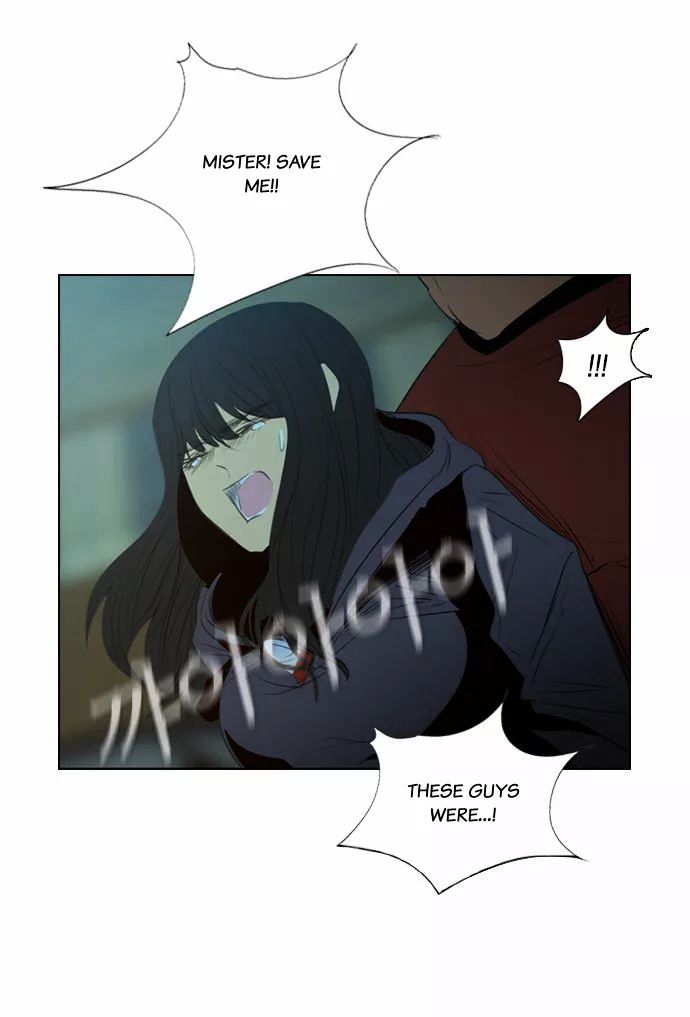 Revival Man Chapter 3 page 28 - Chapter 3