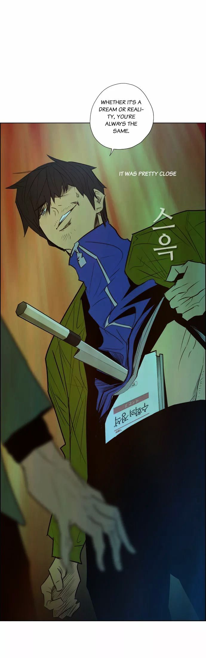 Revival Man Chapter 3 page 38 - Chapter 3
