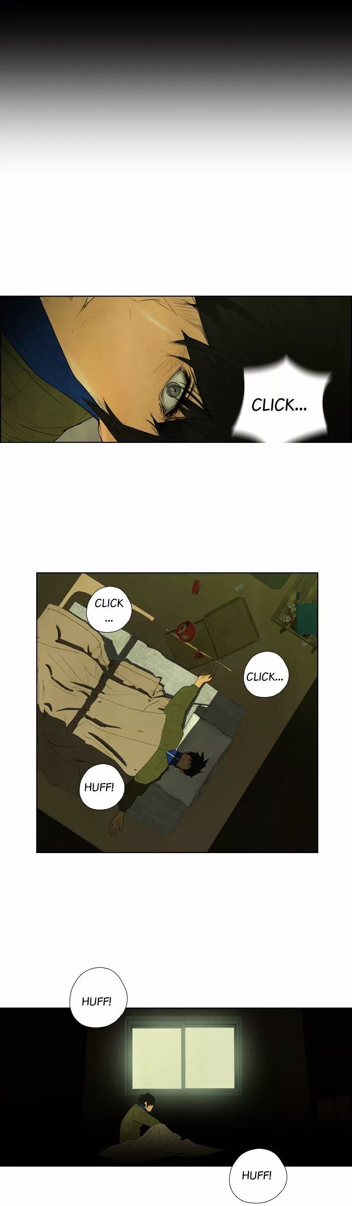 Revival Man Chapter 3 page 49 - Chapter 3