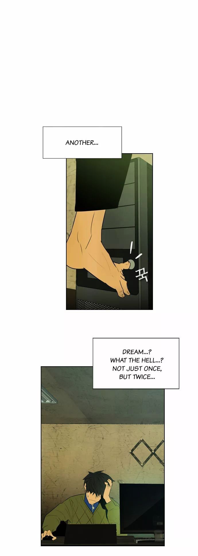 Revival Man Chapter 3 page 50 - Chapter 3