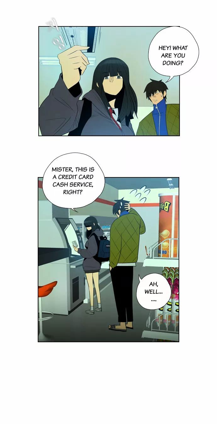 Revival Man Chapter 3 page 8 - Chapter 3