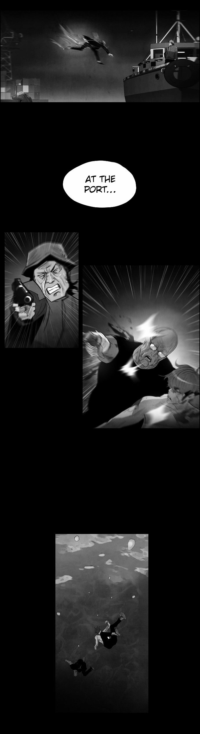 Revival Man Chapter 30 page 15 - Chapter 30