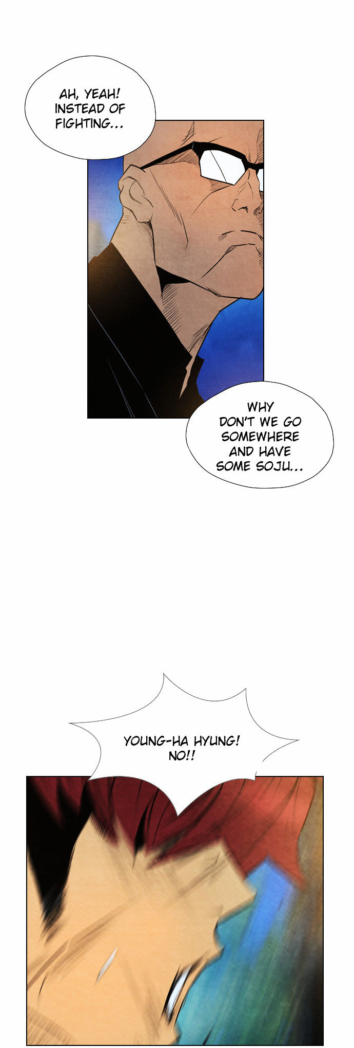Revival Man Chapter 30 page 24 - Chapter 30