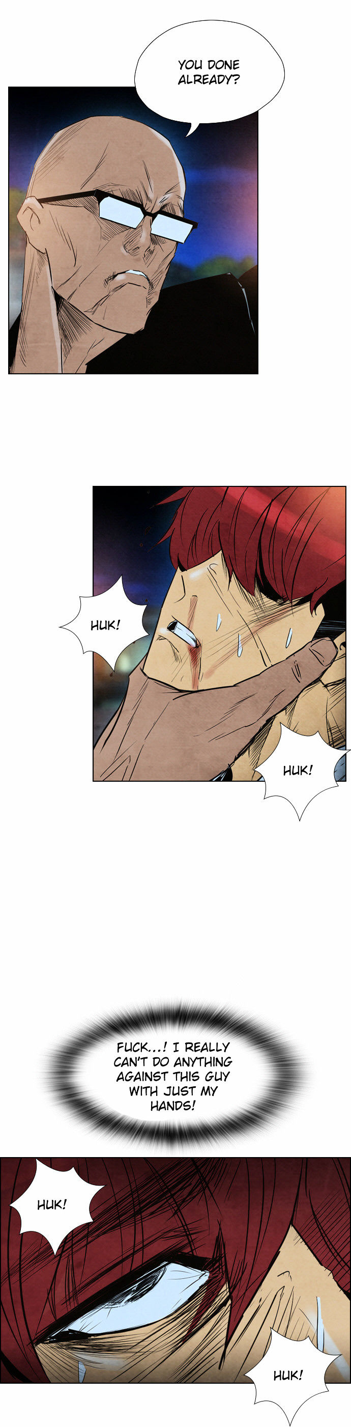 Revival Man Chapter 30 page 35 - Chapter 30