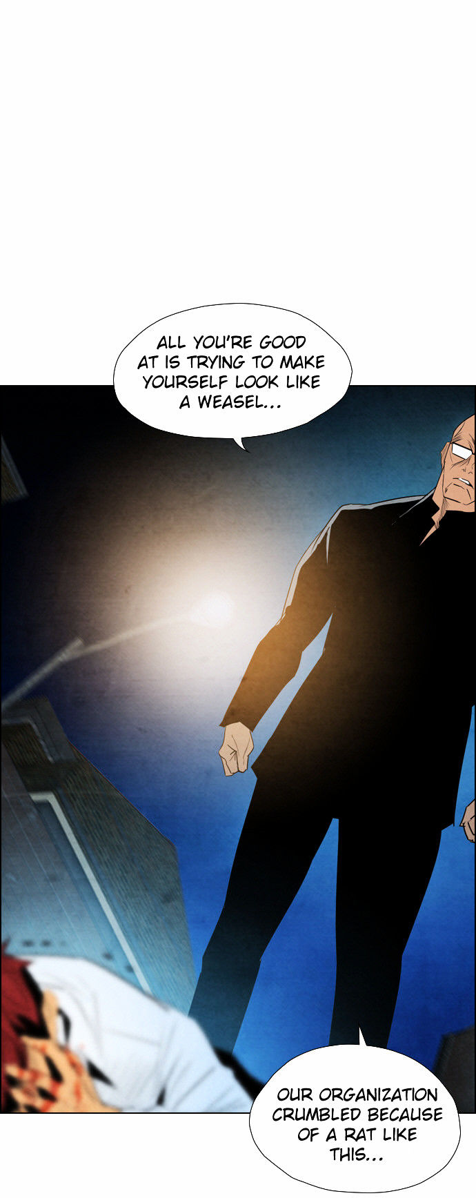 Revival Man Chapter 30 page 47 - Chapter 30