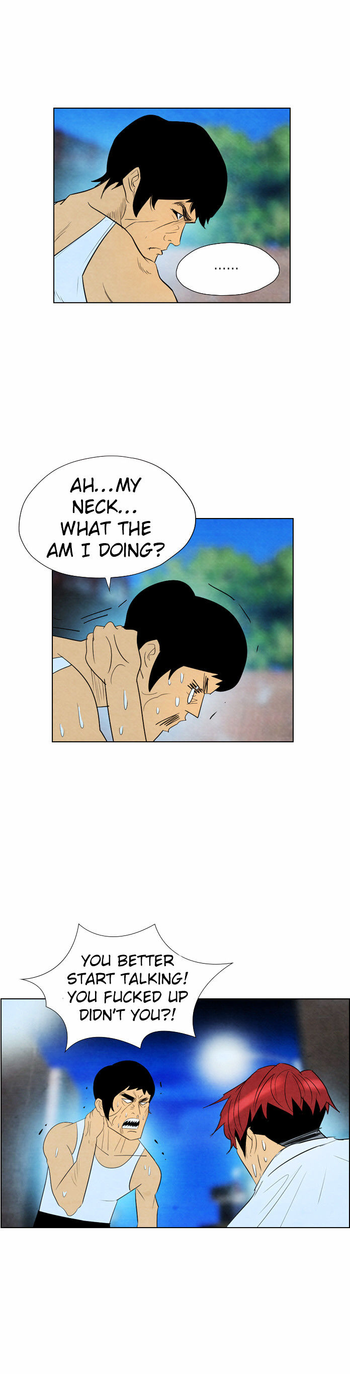 Revival Man Chapter 31 page 38 - Chapter 31