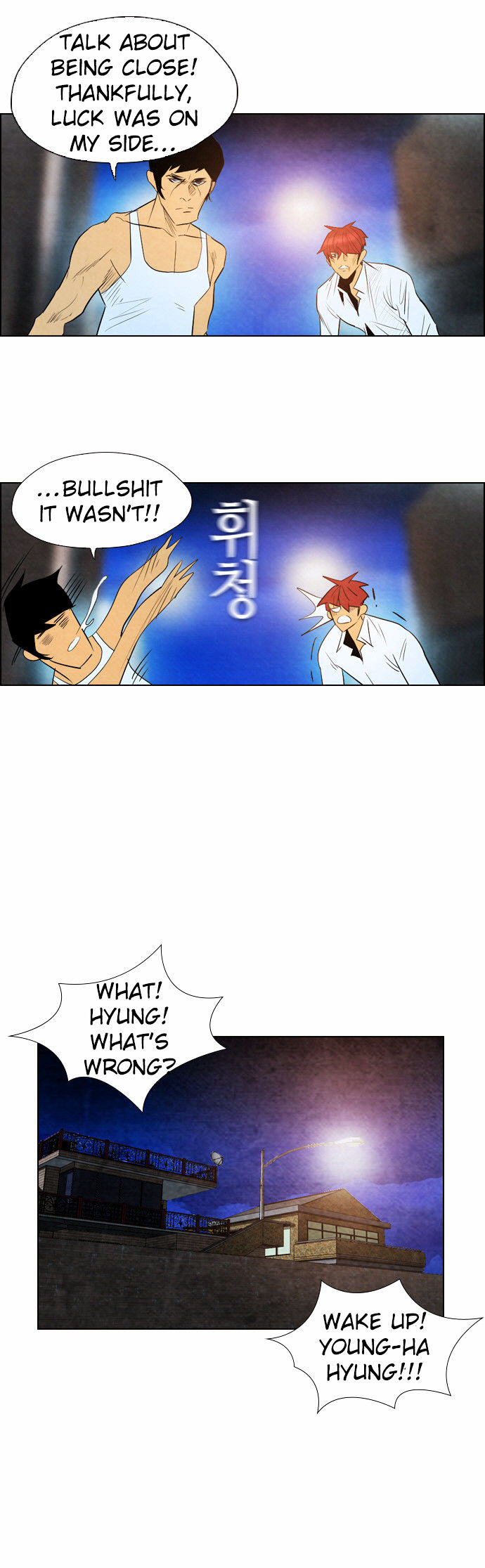 Revival Man Chapter 31 page 46 - Chapter 31